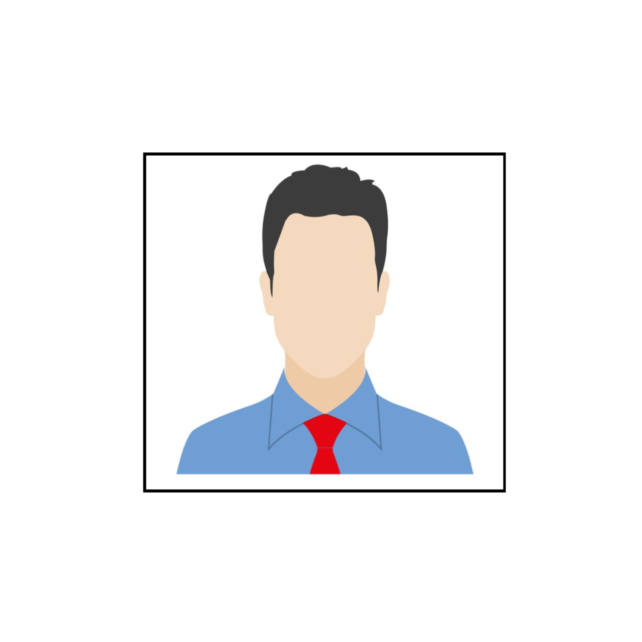 Passport Size Photo