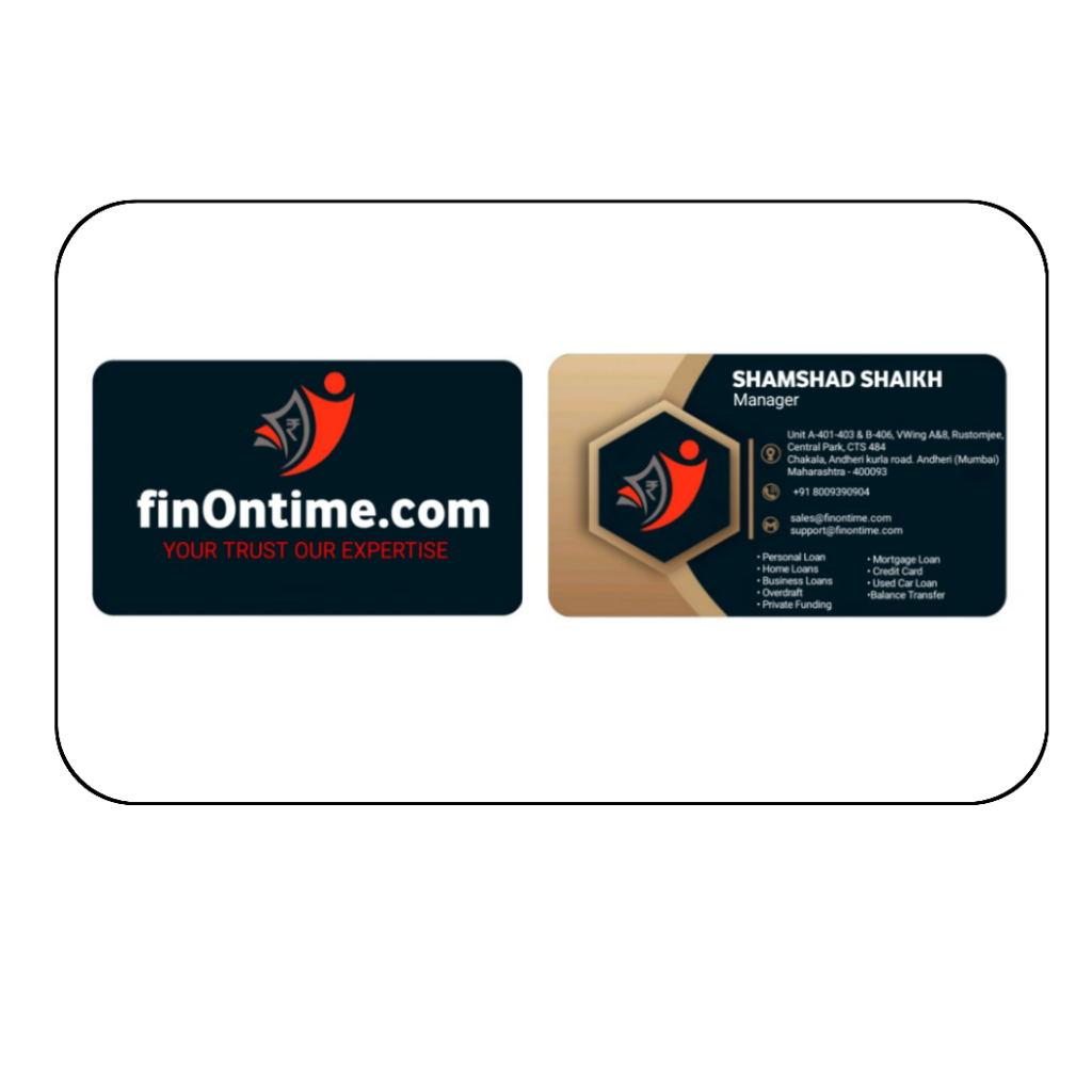 Visiting Card